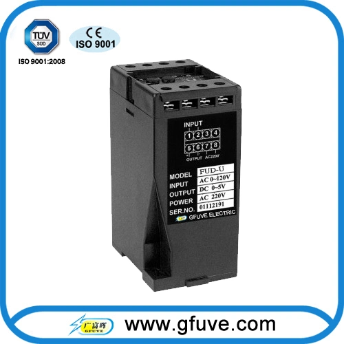 DC Current Voltage Transducer