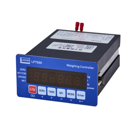 China Locosc Sell Well Digital Process Position Weighing Indicator Controller