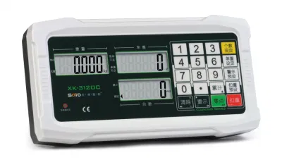 Factory Direct Sales Digital Electronic Print Weighing Scale Indicator Controller