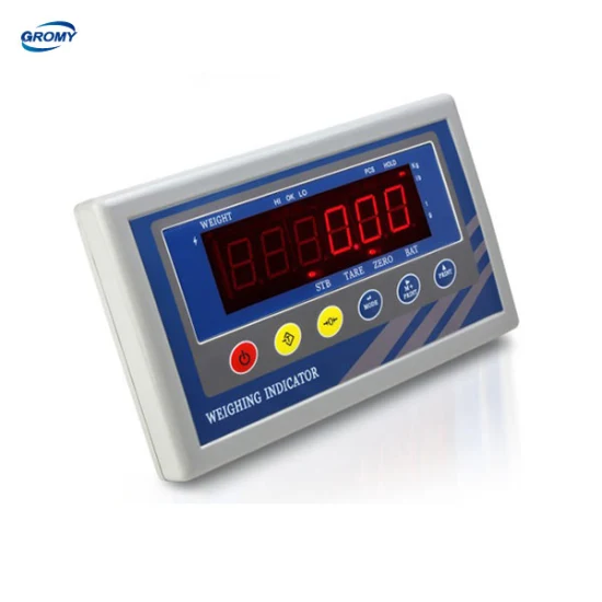 Table Scale Indicator Load Cell Weighing Scale High Quality Belt Controller