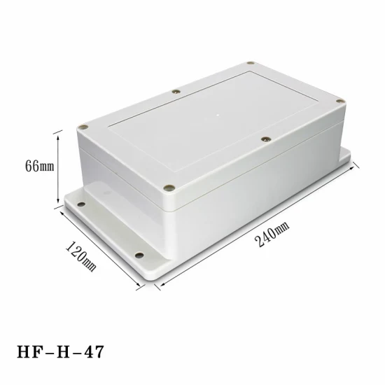 IP65 Junction Box Enclosure Plastic Housing Case