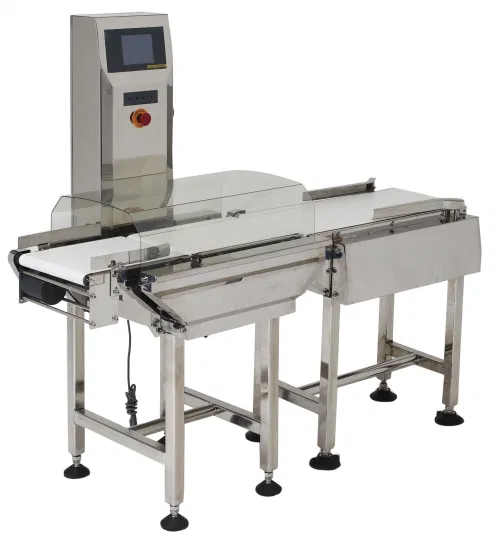 New Fast Speed High Accuracy Auto Conveyor Check Weigher