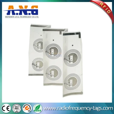 13.56MHz RFID Dry Inlay for RFID Tags for Library Management